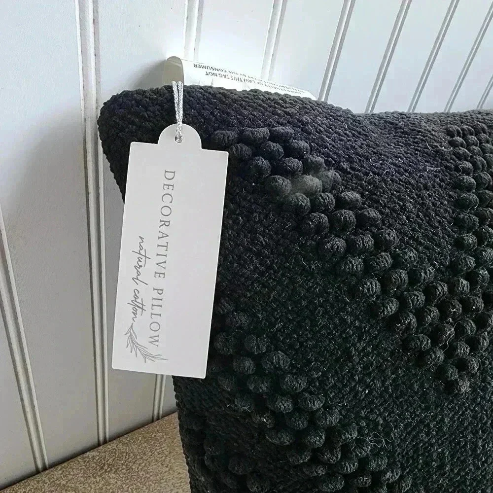 N/A nwt black